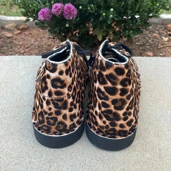 NWOT Clarks Original Desert Boot 2 Leopard Print - Picture 4 of 11